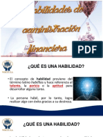 Habilidades Administración Financiera - Juan2