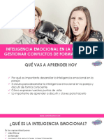 Masterclass Inteligencia Emocional en Pareja PDF