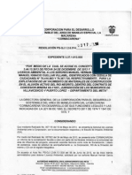 Licencia Ambiental Kii-11031 PDF