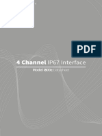 I800c 4 Channel Interface 2018 v1 1 PDF