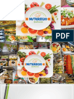 CURRICULUM Nutriregio PDF