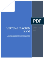 Virtualizacion KVM