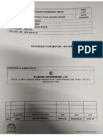 50HP 37 KW Datasheet