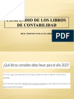 Libros Contables 2020