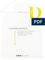 La prueba testifical - VÍCTOR DE PAULA RAMOS.pdf