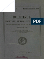 Buletinul: Societátii Numismktice Române