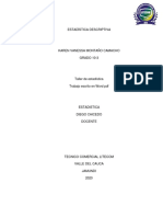 Estadistica Descriptiva-Taller PDF