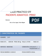 Caso Práctico STF - PACIENTE ASMATICO PRM2