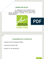 Dec 2667 2012 Presentacion Juridica