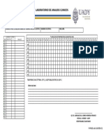 Registro de Temperatura Estufa