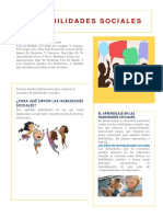 Infografia, Resolusion de Conflictos, PDF