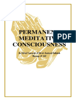 547 1 Part - Permanent Meditative Consciousness PDF