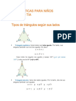 MATEMATICAS PARA NIÑOS TRABAJO TIA