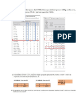 PI. NORMAL para Nivel LV PI. NORMAL para Nivel LL