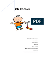 safe scooter