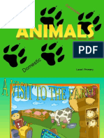 Animals Varios