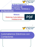 Automatismos Electricos Con Contatores PDF