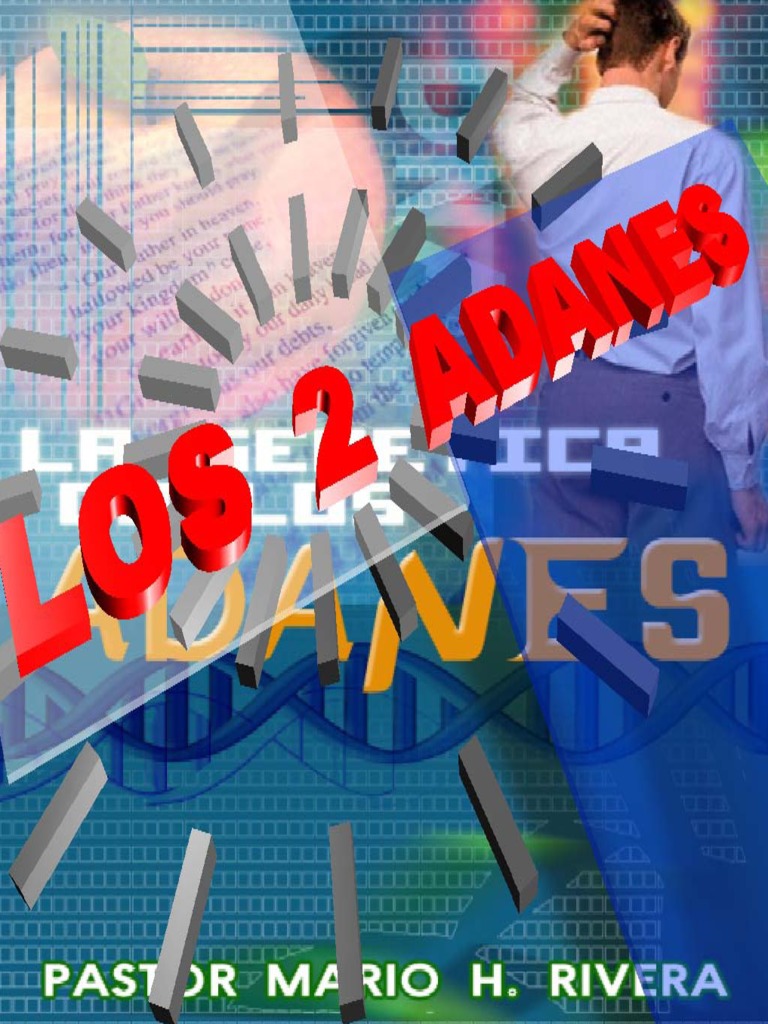 Los Dos Adanes y su Significado | PDF