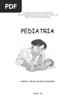 Apostila - Pediatria - 2009