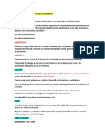 Conceptos Basicos de La Ciencia Económica