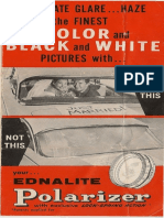 Ednalite Polarizer Filter PDF