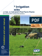 K-LINE® Irrigation Farm Packs