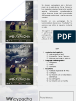Dossier Pedagógico Wiñaypacha