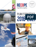 Plan Estrátegico 2016 2021 PDF