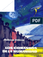 Los Comandos de La Humanidad - Antonio Ribera