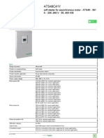 Altistart 48 - ATS48C41Y PDF