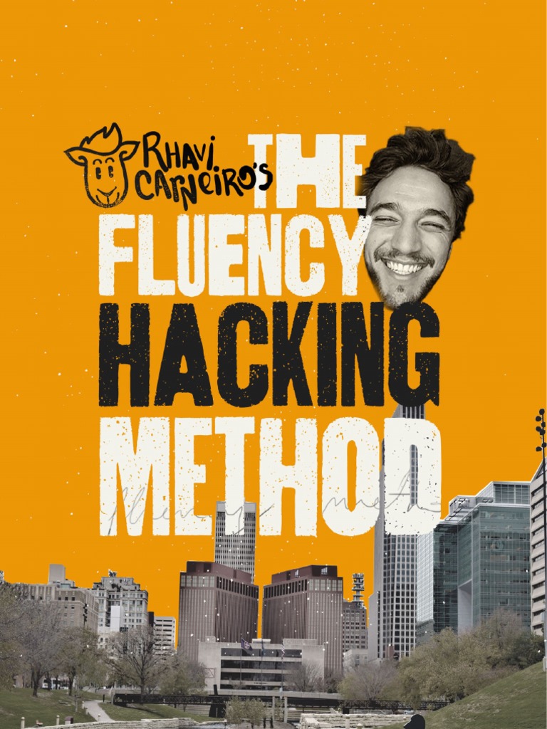 EBOOK The Fluency Hacking Method 2020 VF PDF | PDF | Linguagem natural ...