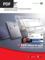 Iq Platform Compatible Programmable Controller Engineering Software Melsoft GX Works2