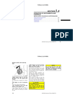 Section - : Operation of Instruments and Controls