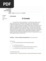 Teste Classificatório para Acesso Ao Ensino Médio