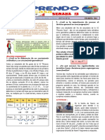 Semana 12 - 3ro Sec.