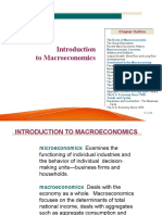 8 Basic Macroeconomics Concepts