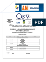 Informe de Fuente de Materiales y Botaderos