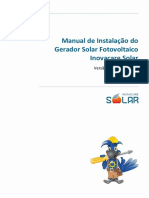 Manual de Instalacao Gerador Inovacaresolar