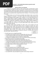 Prediksi UN Bedah SKL IPS | PDF