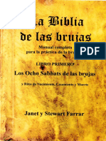 La Biblia de Las Brujas 1 PDF