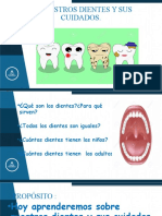 Clase Ciencia - Dientes