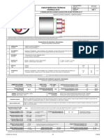 Exzhellent BW 3X12 Awg Cu (Flex) HFFR-LS 600V 75C HFFR-LS CT PDF