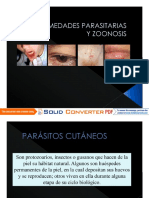 Enfermedades Parasitarias y Zoonosis PDF
