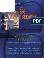 Sf6 Circuit Breaker