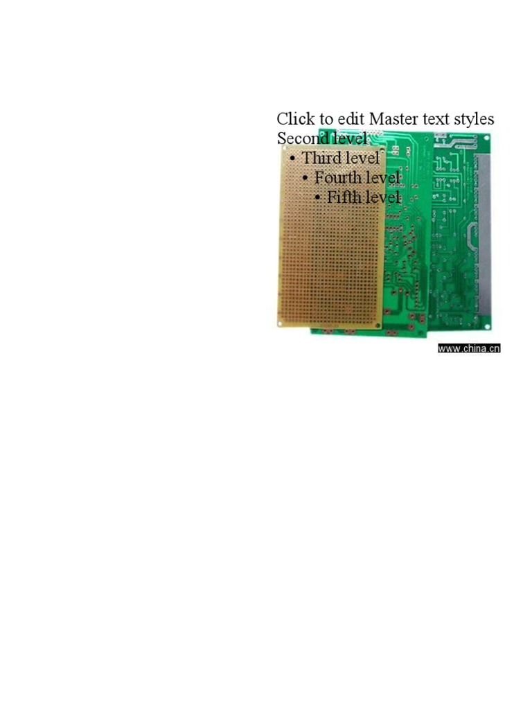 PCB-A Brief Introduction | PDF | Printed Circuit Board | Materials