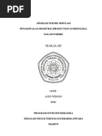 Download MAKALAH TEKNIK SIMULASI by mitraharapan SN46964330 doc pdf