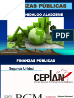 Segunda Unidad FINANZAS PUBLICAS