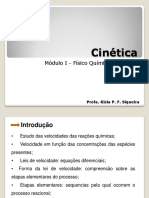 Modulo 1 Cinetica 0 PDF