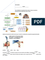 Ciencias Naturales. Guia de Autoaprendizaje 5. Septimo Grado. NOMBRE: - CURSO: - El Sonido. Parte 1