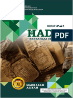 HADIS (INDO) - XI - MA - 2019 - Compressed PDF
